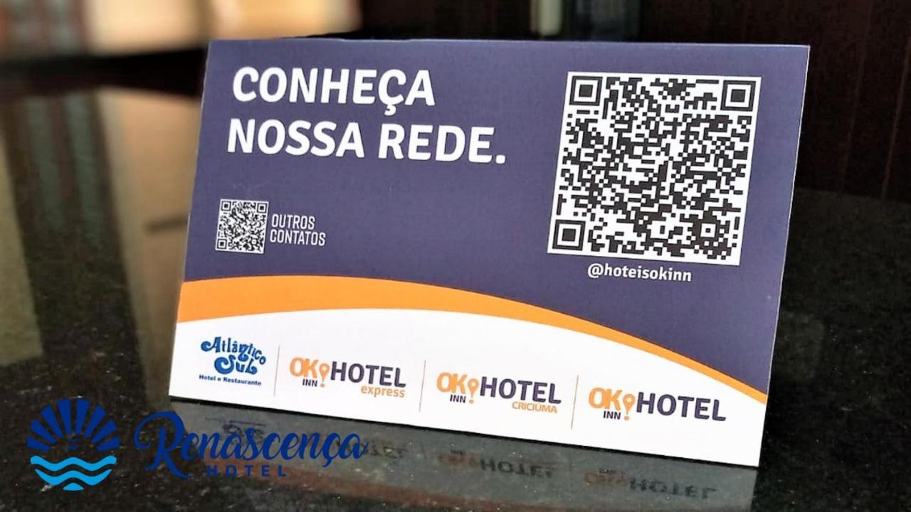 לגונה Atlantico Sul Renascenca Hotel מראה חיצוני תמונה