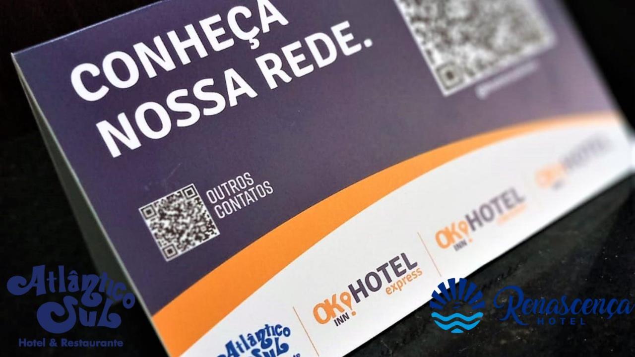 לגונה Atlantico Sul Renascenca Hotel מראה חיצוני תמונה