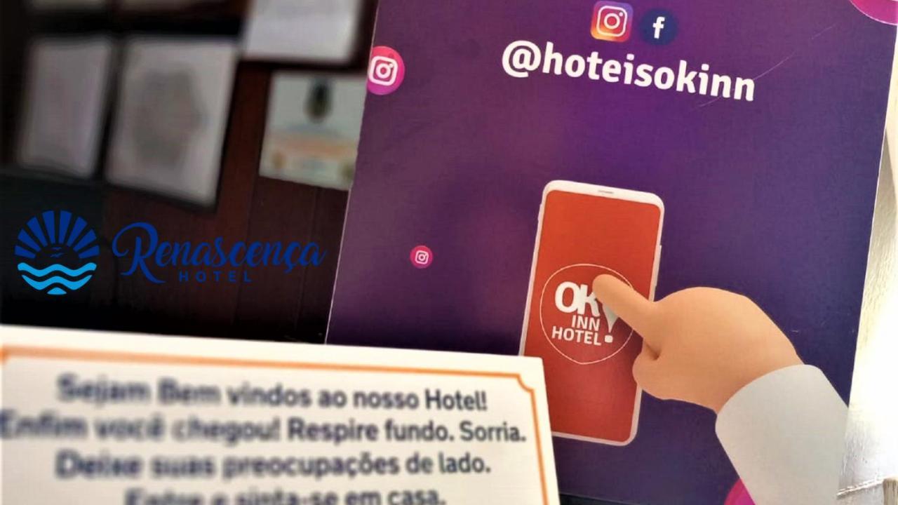 לגונה Atlantico Sul Renascenca Hotel מראה חיצוני תמונה